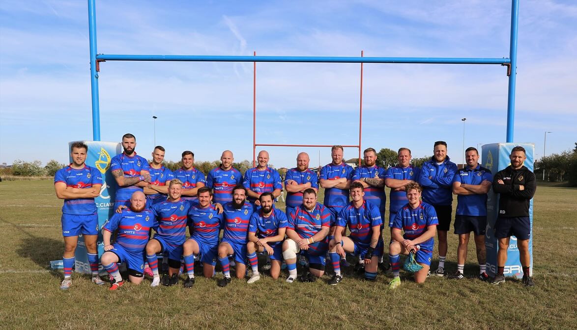 Senior squad line up