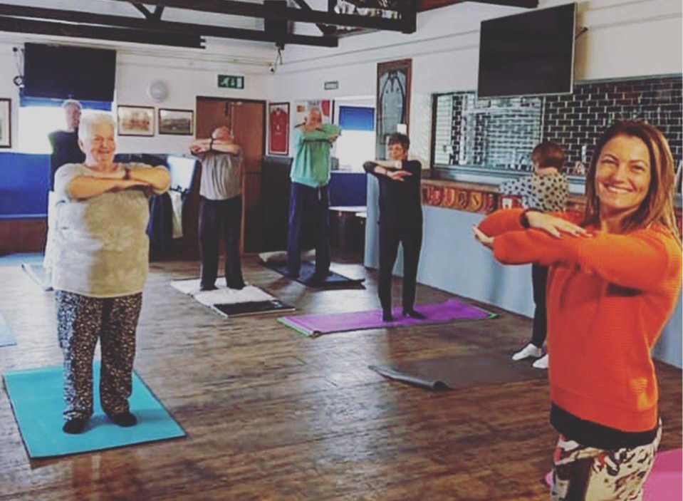 Canvey RUFC membership card