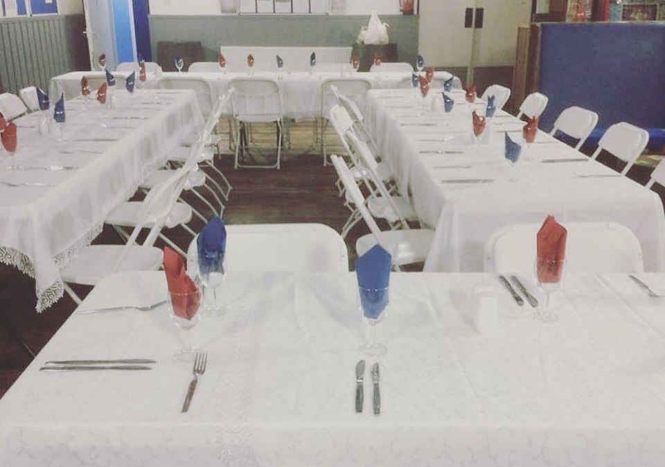 Rugby Union referees montage