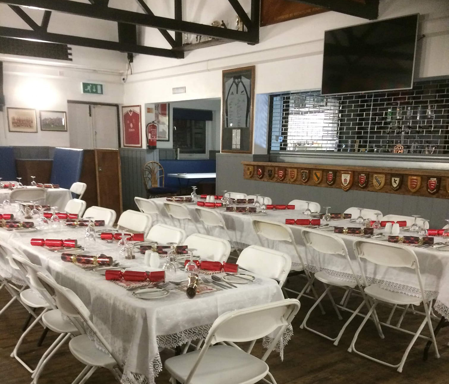 The Clubhouse makes a perfect venue for your special occasion